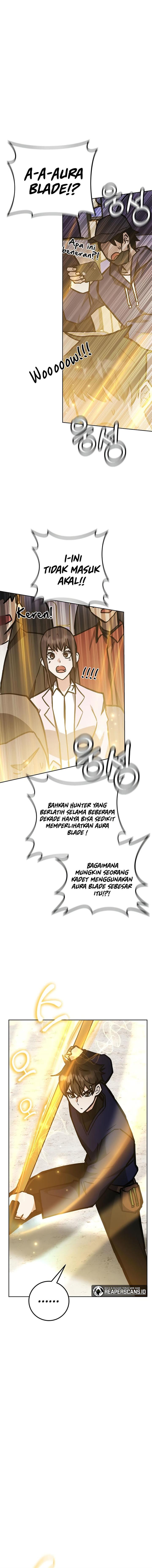 Transcension Academy Chap 38 - Next Chap 39