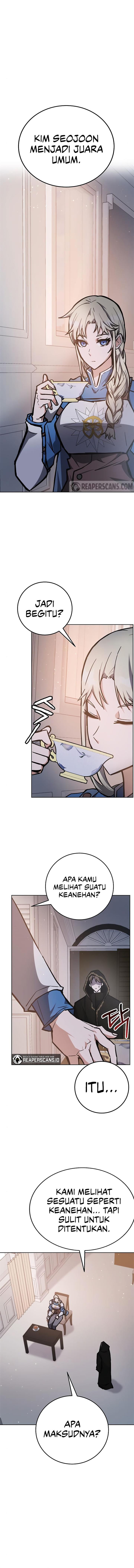 Transcension Academy Chap 39 - Next Chap 40