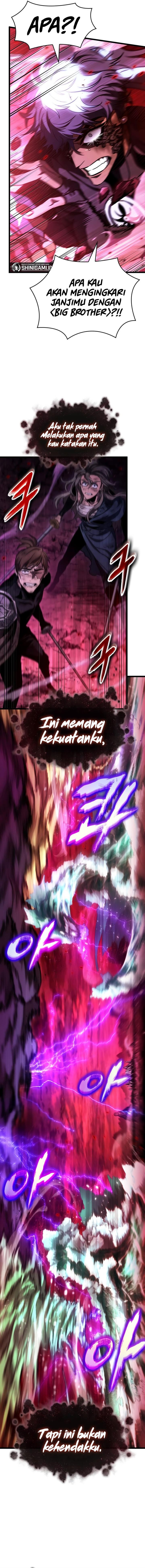 The World After the Fall Chap 87 - Next Chap 88