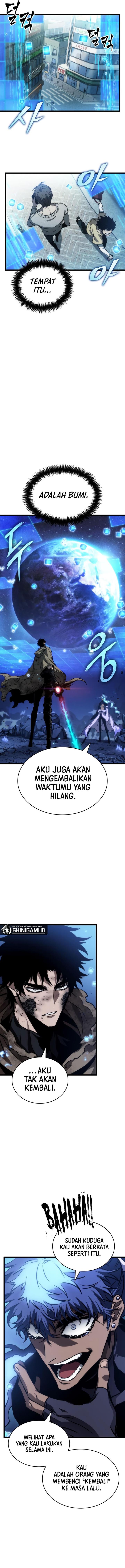 The World After the Fall Chap 86 - Next Chap 87