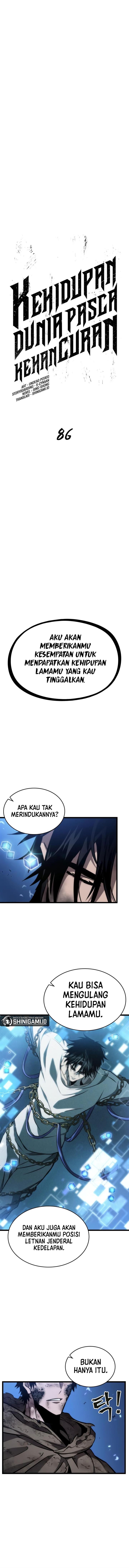 The World After the Fall Chap 86 - Next Chap 87