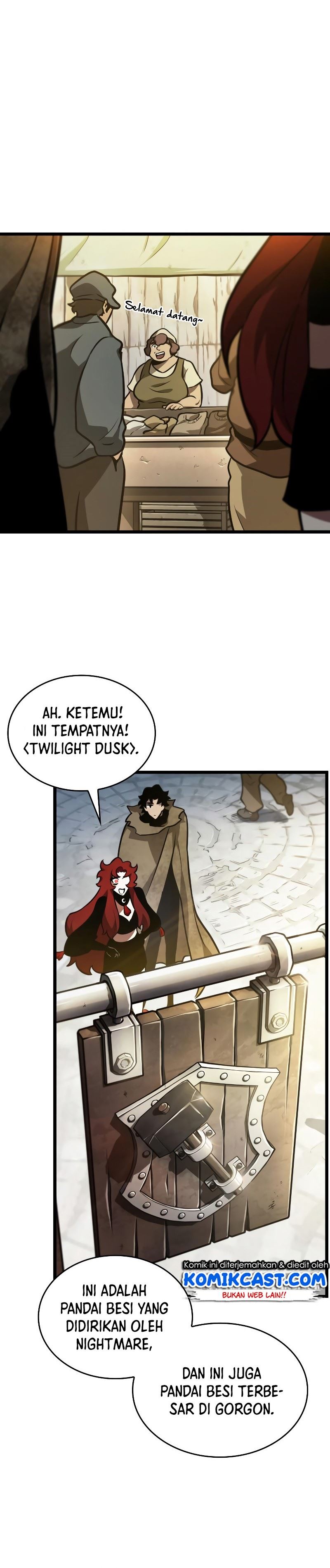The World After the Fall Chap 14 - Next Chap 15