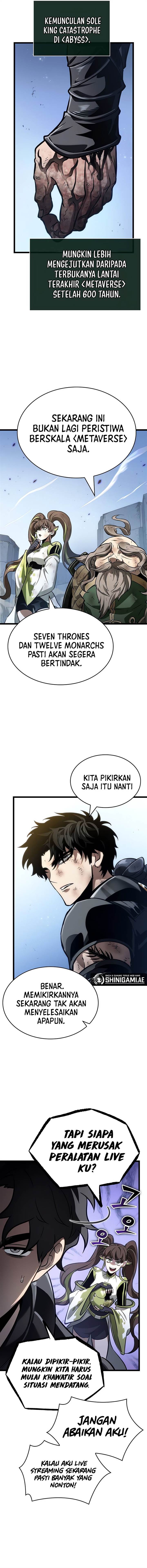 The World After the Fall Chap 161 - Next Chap 162