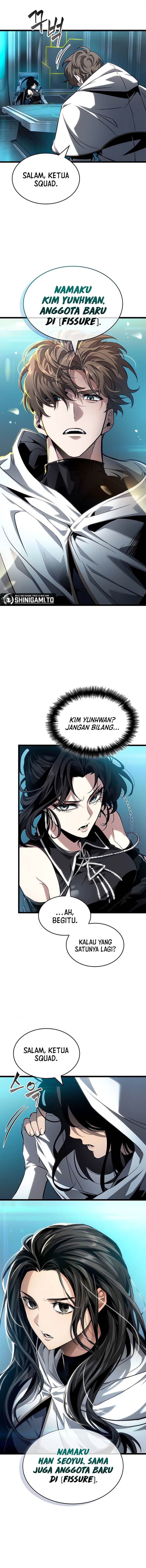 The World After the Fall Chap 192 - Next Chap 193