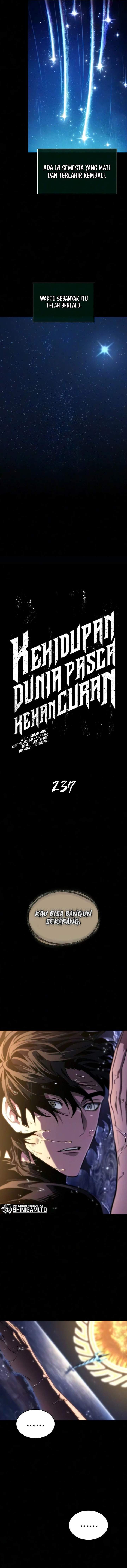The World After the Fall Chap 237 - Next Chap 238