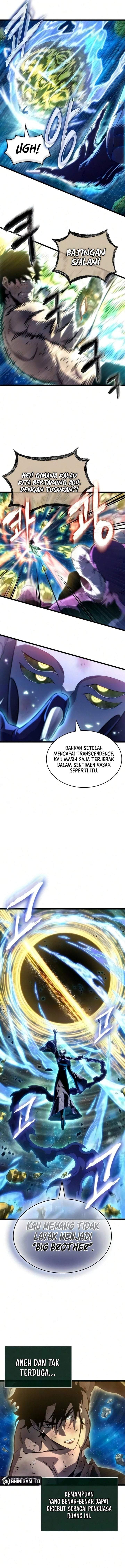 The World After the Fall Chap 243 - Next Chap 244