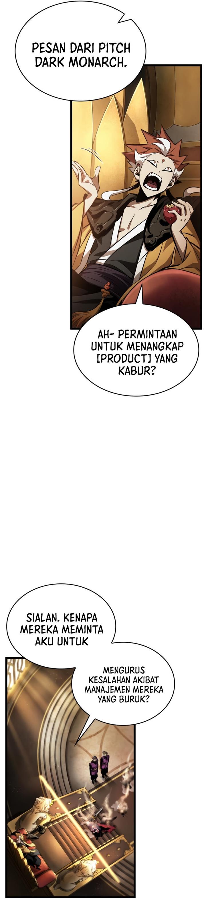 The World After the Fall Chap 38 - Next Chap 39