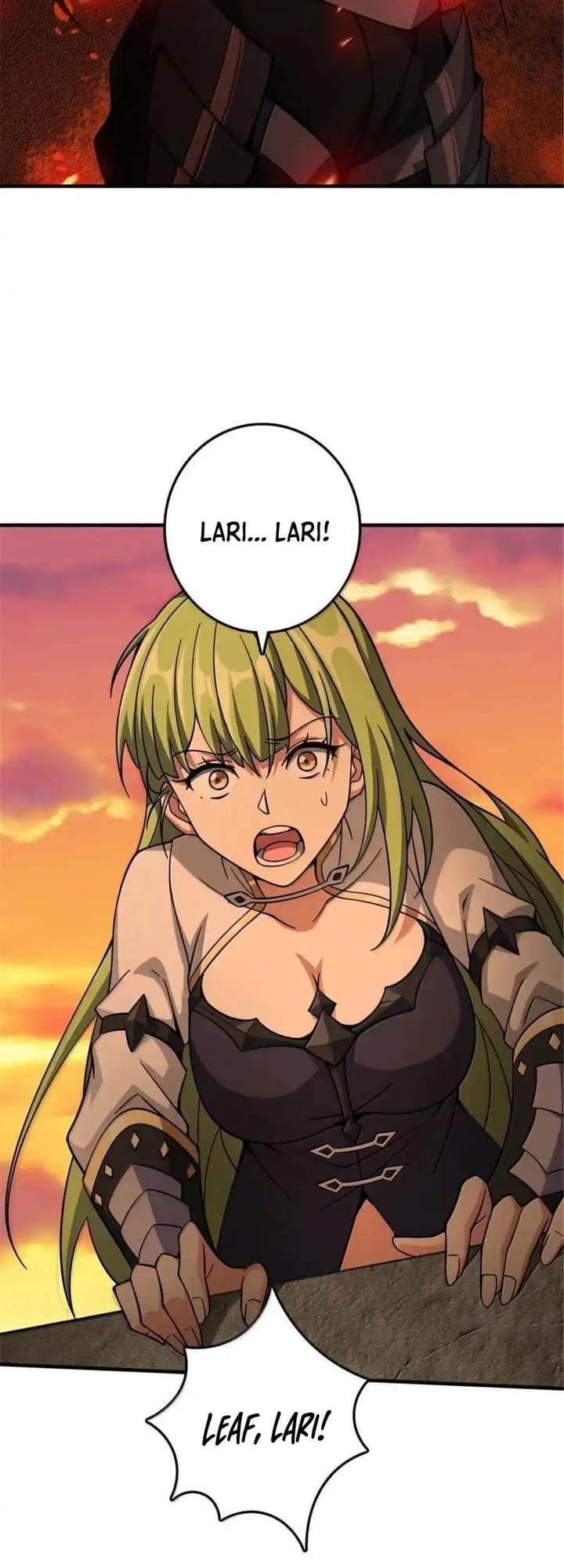 Release That Witch Chap 644 - Next Chap 645