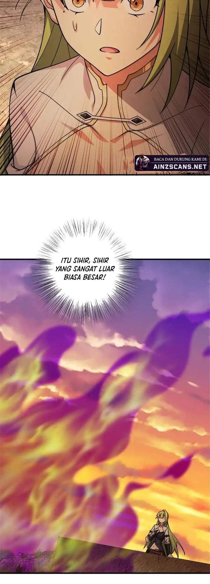 Release That Witch Chap 644 - Next Chap 645