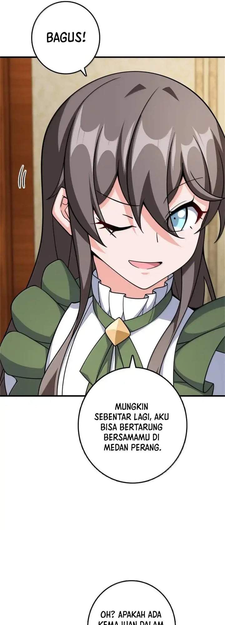 Release That Witch Chap 648 - Next Chap 649