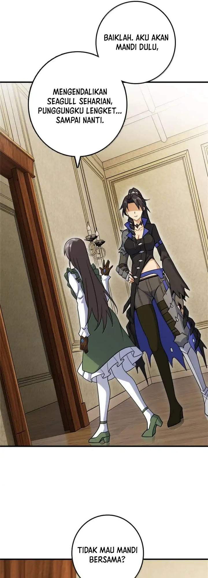 Release That Witch Chap 648 - Next Chap 649
