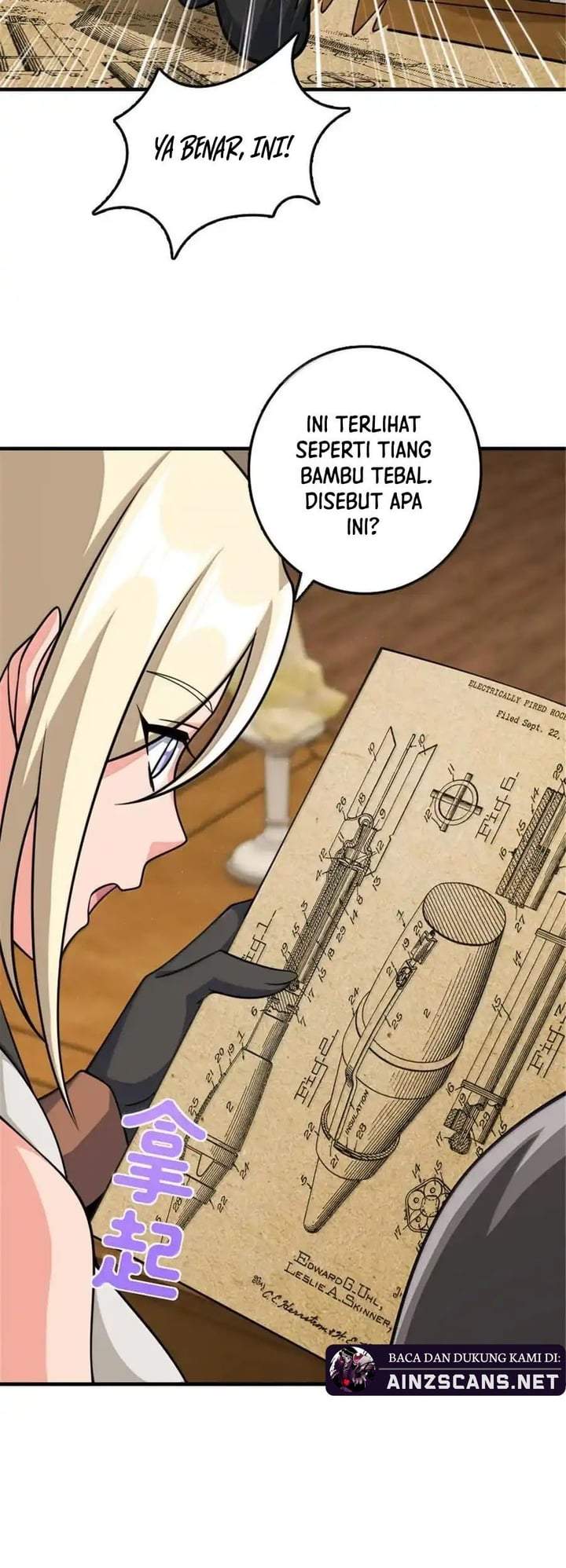 Release That Witch Chap 649 - Next Chap 650