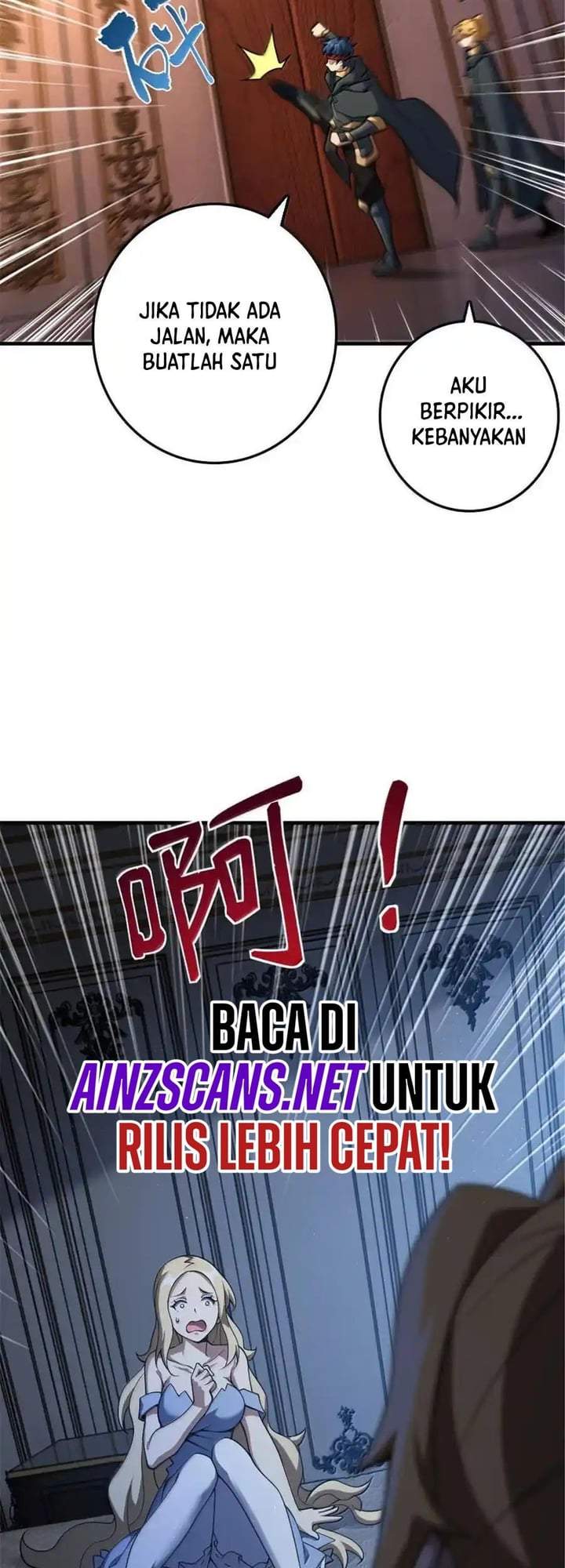 Release That Witch Chap 650 - Next Chap 651