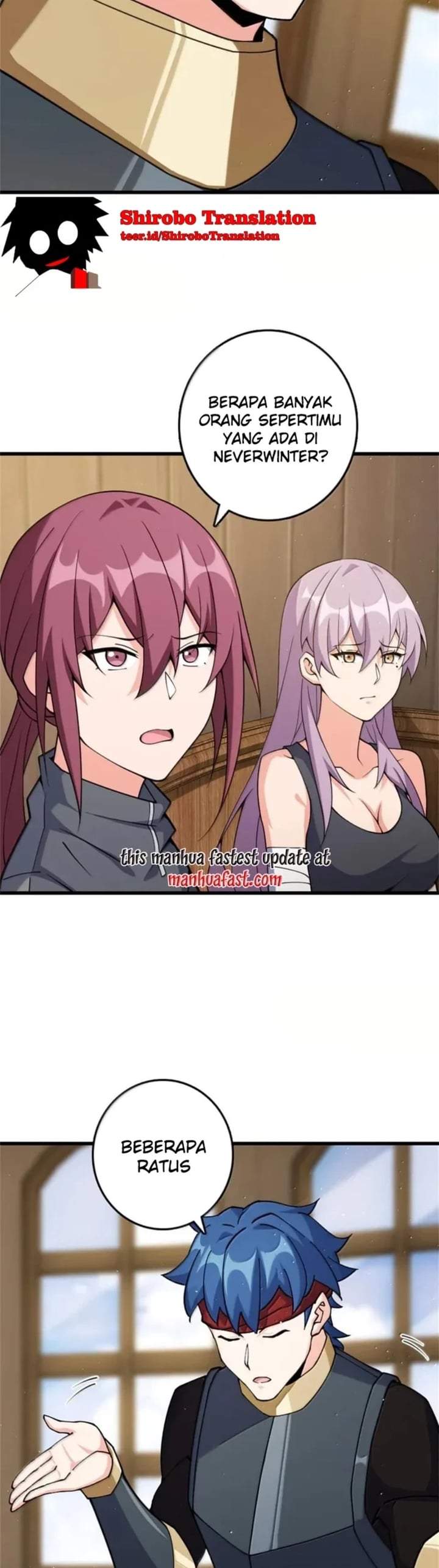 Release That Witch Chap 653 - Next Chap 654