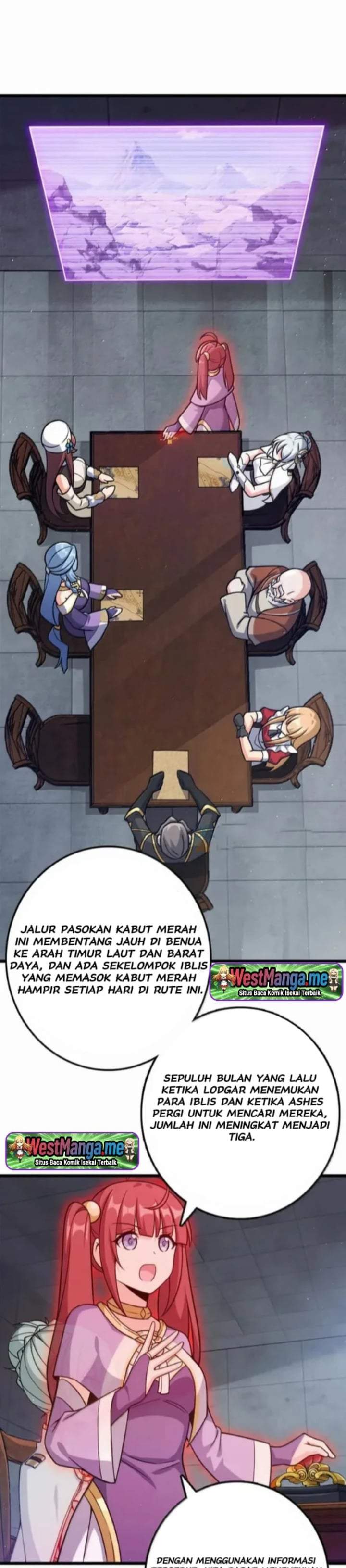 Release That Witch Chap 673 - Next Chap 674