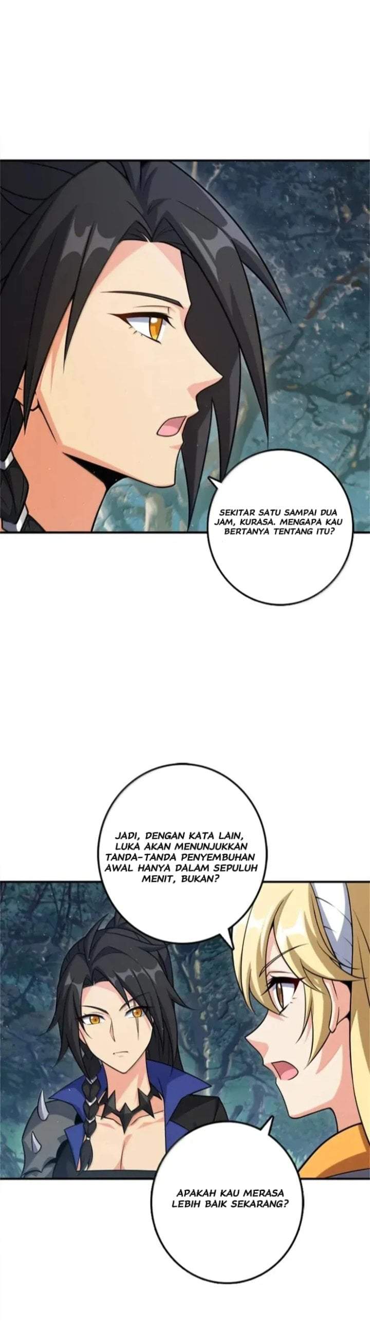 Release That Witch Chap 681 - Next Chap 682