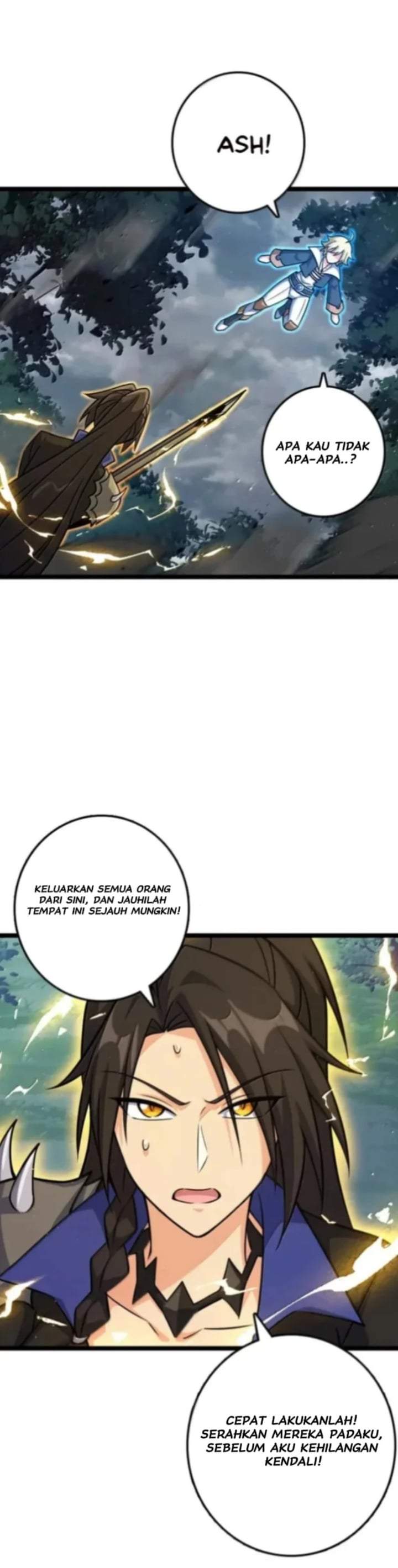 Release That Witch Chap 683 - Next Chap 684