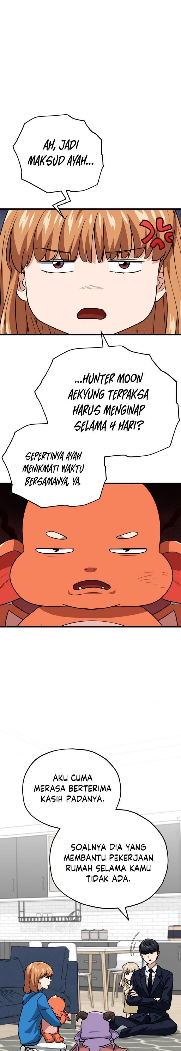 My Dad Is Too Strong Chap 105 - Next Chap 106