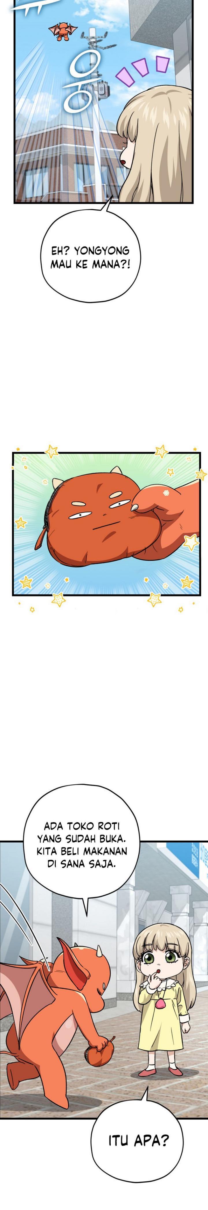 My Dad Is Too Strong Chap 109 - Next Chap 110