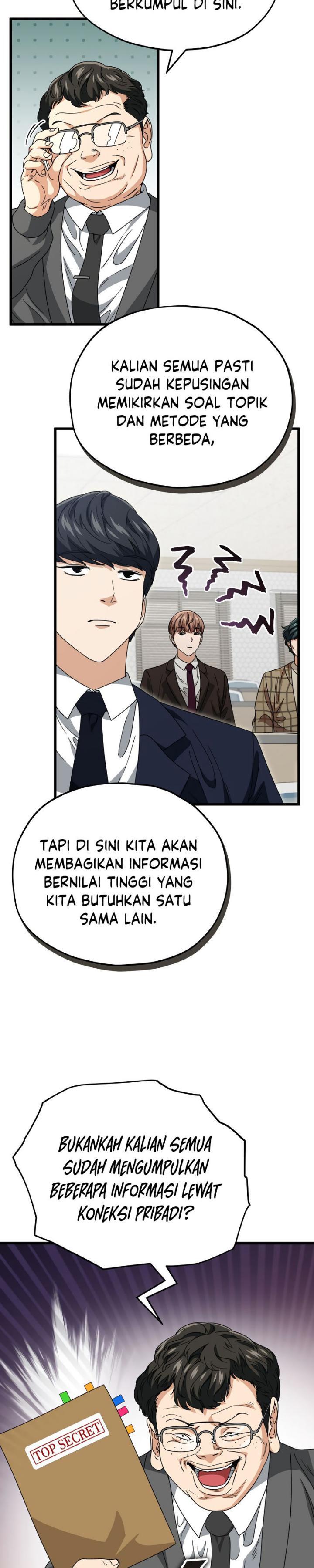 My Dad Is Too Strong Chap 117 - Next Chap 118