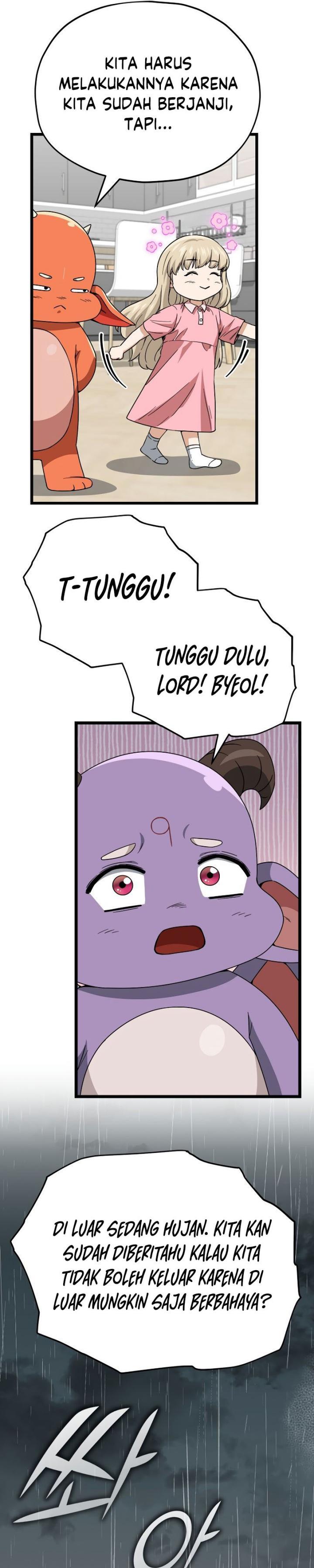 My Dad Is Too Strong Chap 115 - Next Chap 116