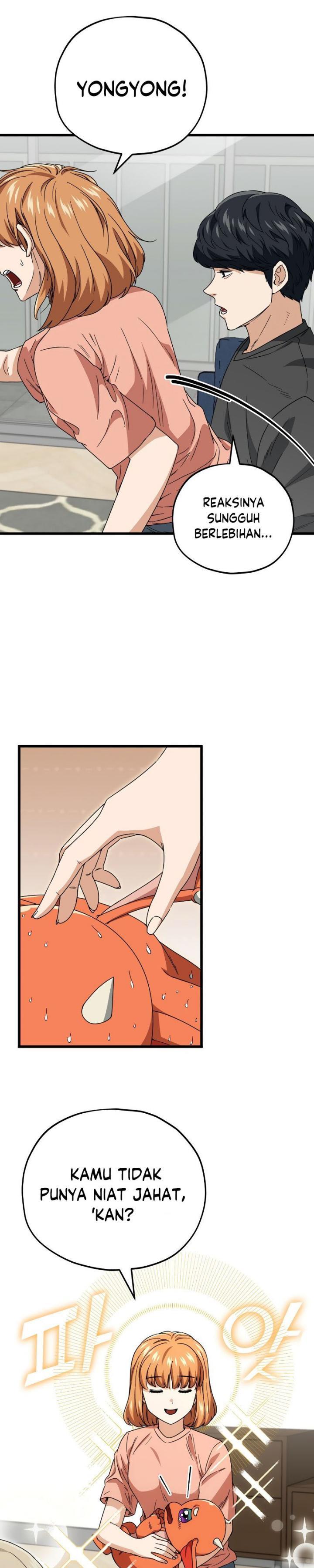 My Dad Is Too Strong Chap 116 - Next Chap 117