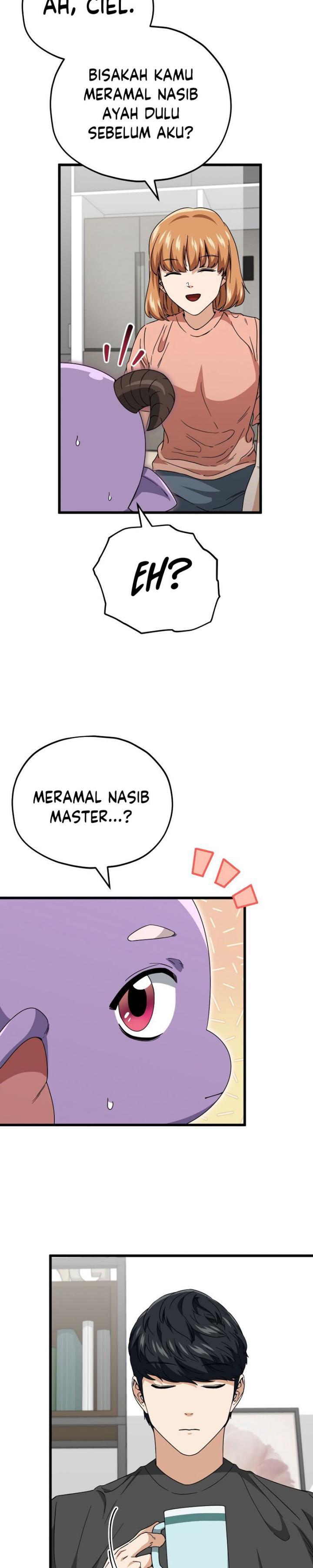 My Dad Is Too Strong Chap 116 - Next Chap 117
