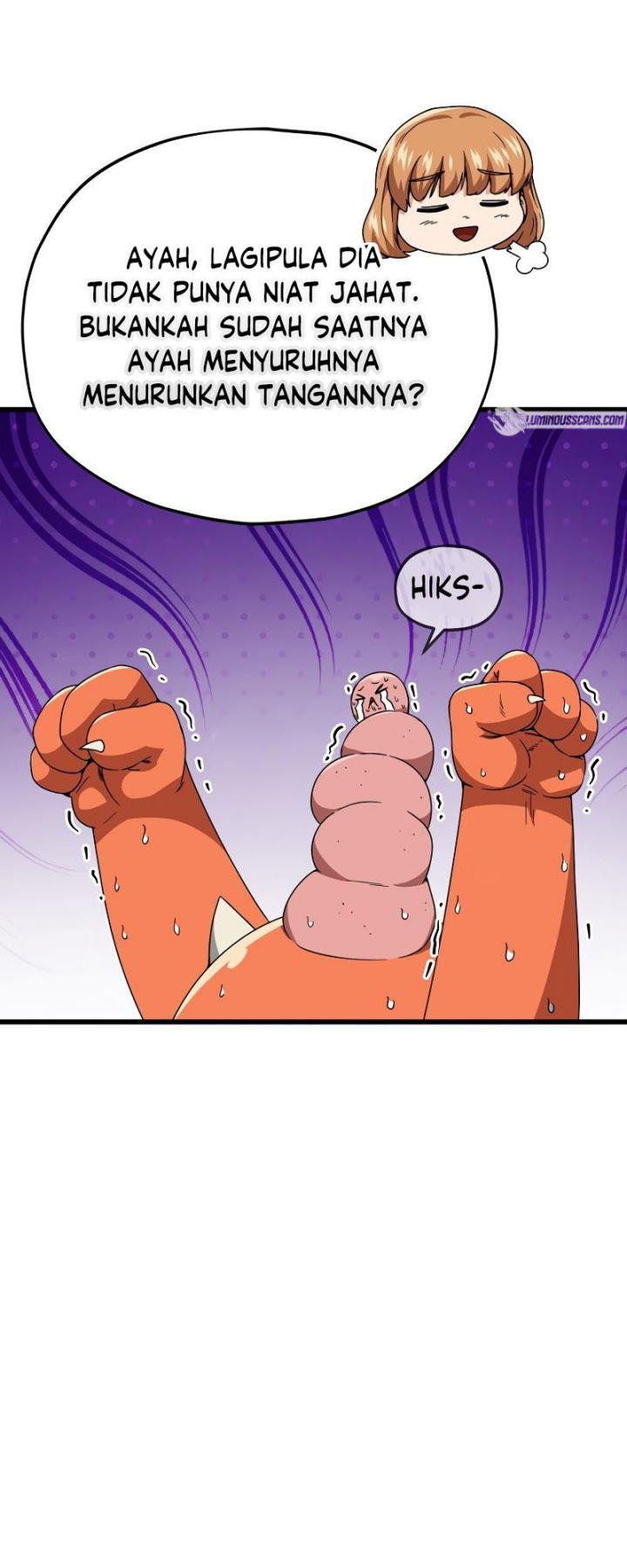 My Dad Is Too Strong Chap 116 - Next Chap 117