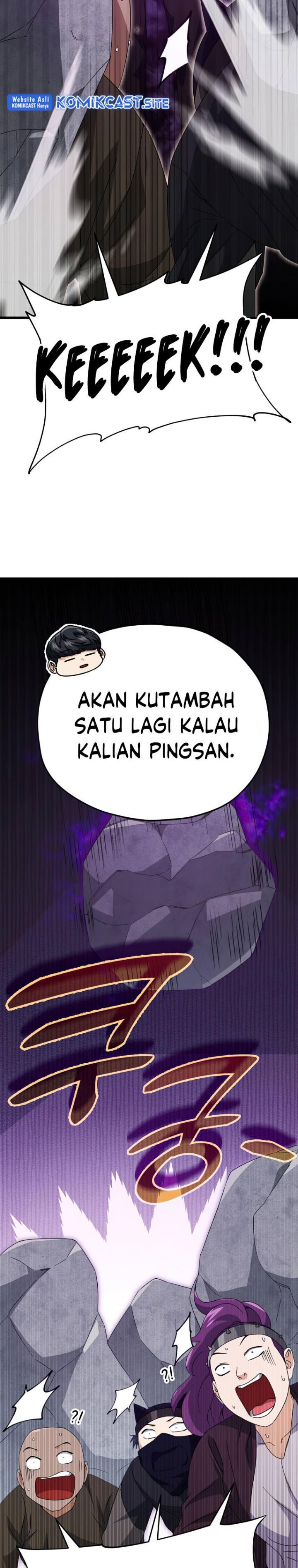 My Dad Is Too Strong Chap 129 - Next Chap 130