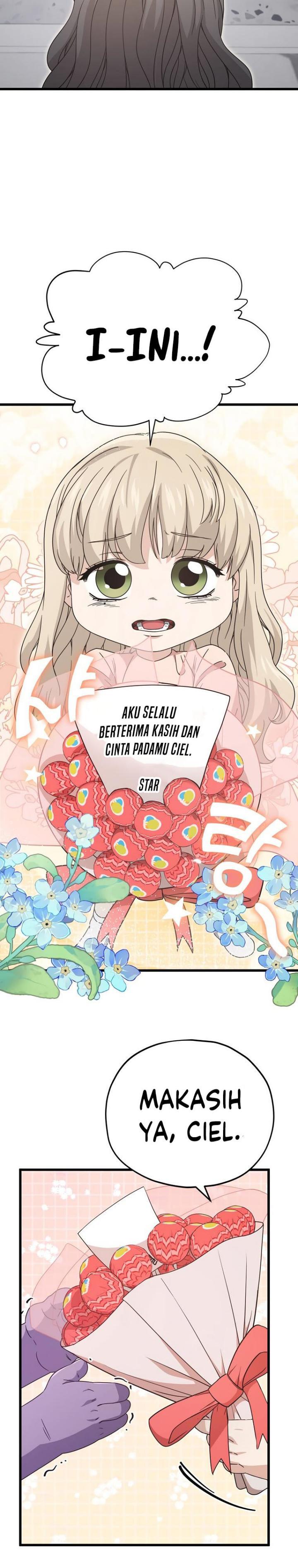 My Dad Is Too Strong Chap 123 - Next Chap 124