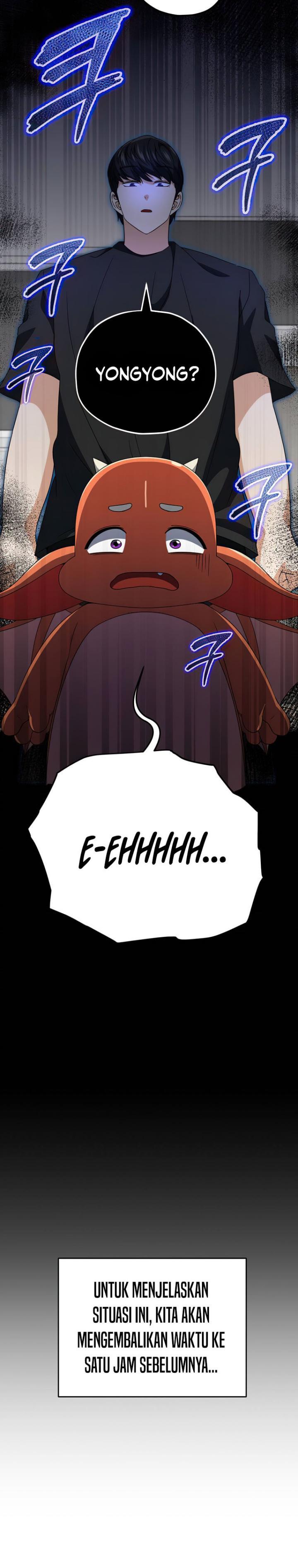 My Dad Is Too Strong Chap 137 - Next Chap 138
