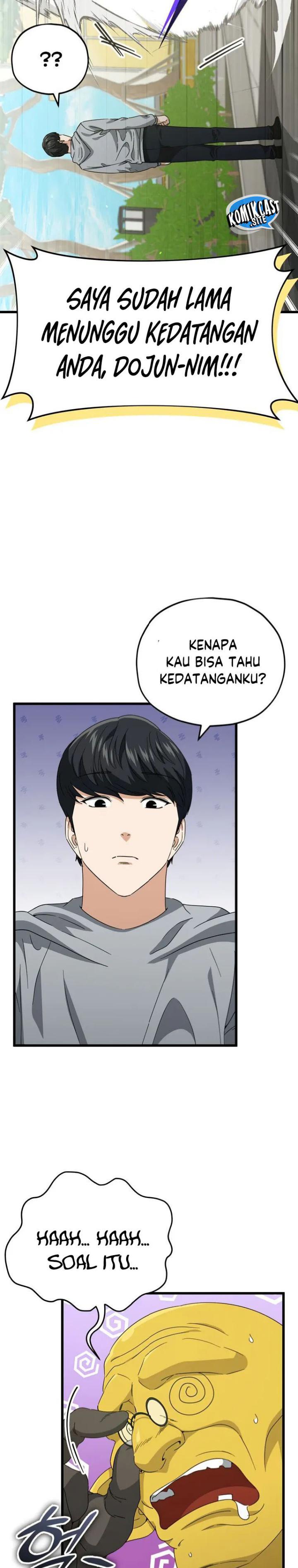 My Dad Is Too Strong Chap 134 - Next Chap 135