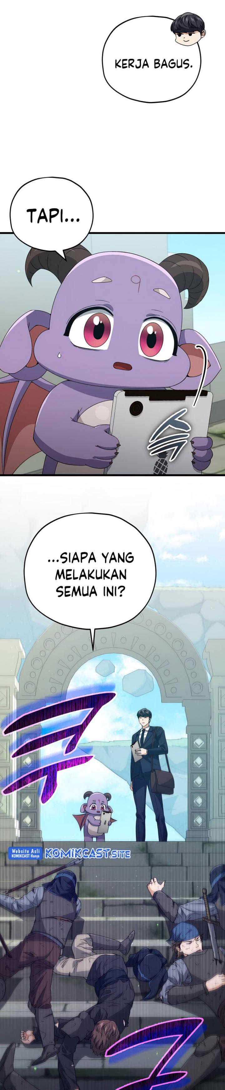 My Dad Is Too Strong Chap 130 - Next Chap 131