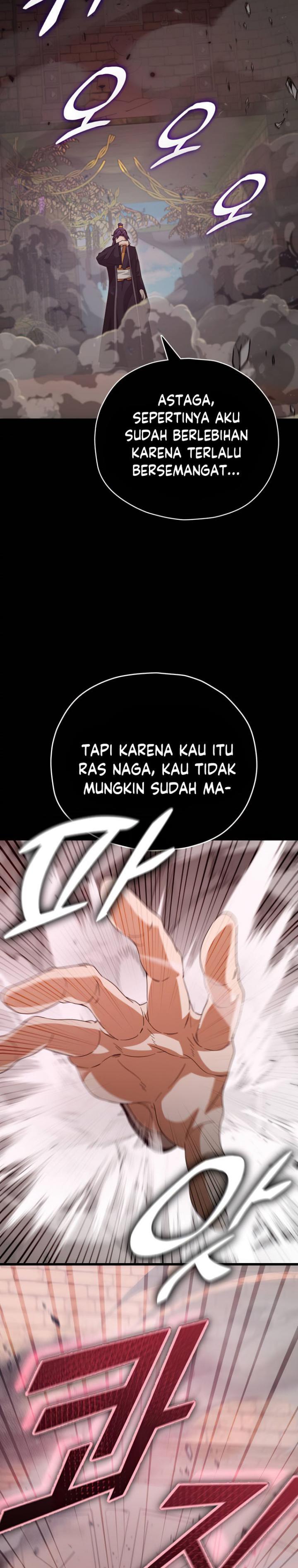 My Dad Is Too Strong Chap 130 - Next Chap 131