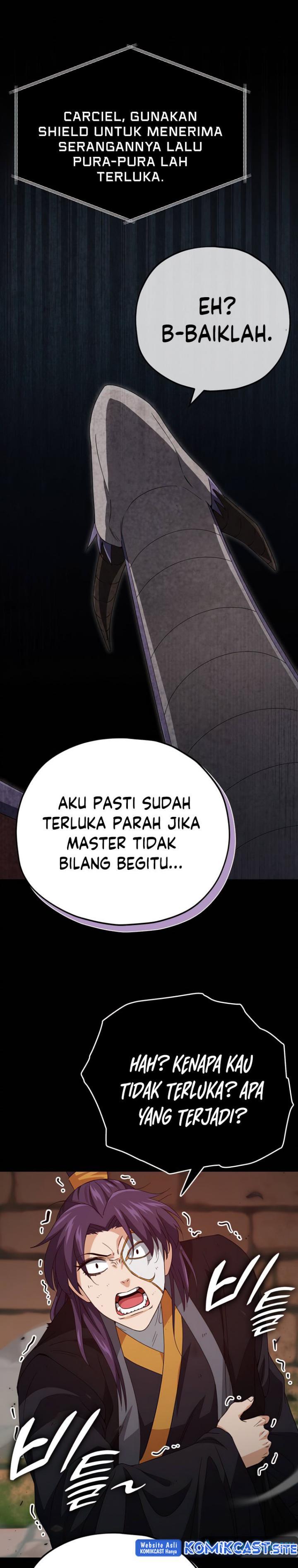 My Dad Is Too Strong Chap 130 - Next Chap 131