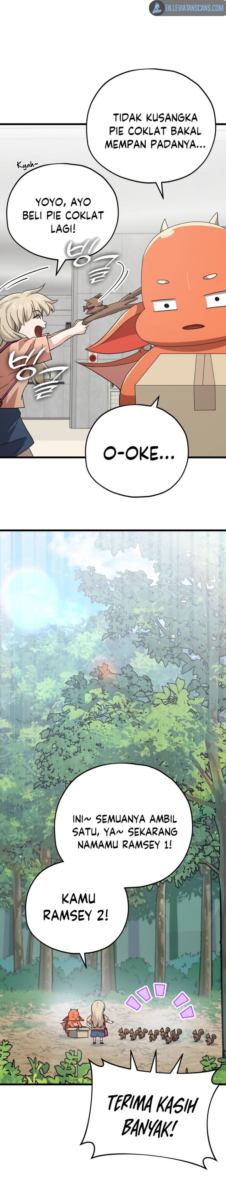 My Dad Is Too Strong Chap 144 - Next Chap 145