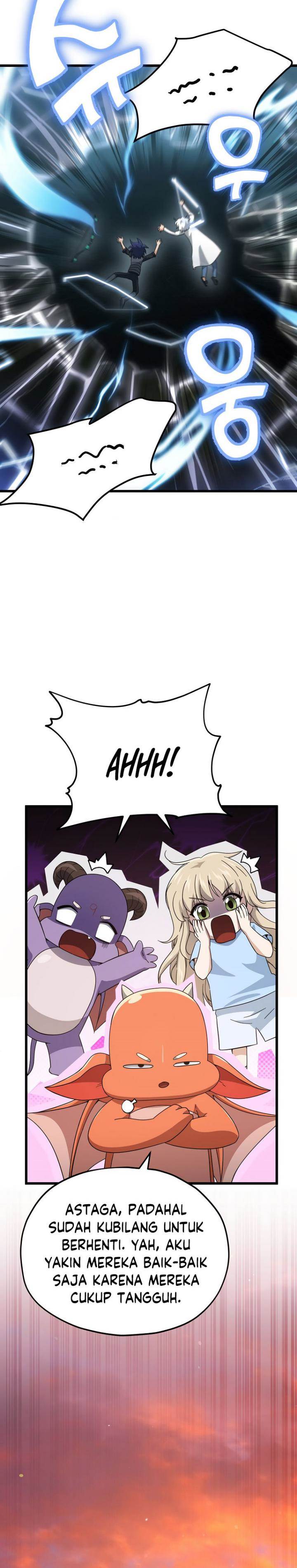 My Dad Is Too Strong Chap 151 - Next Chap 152