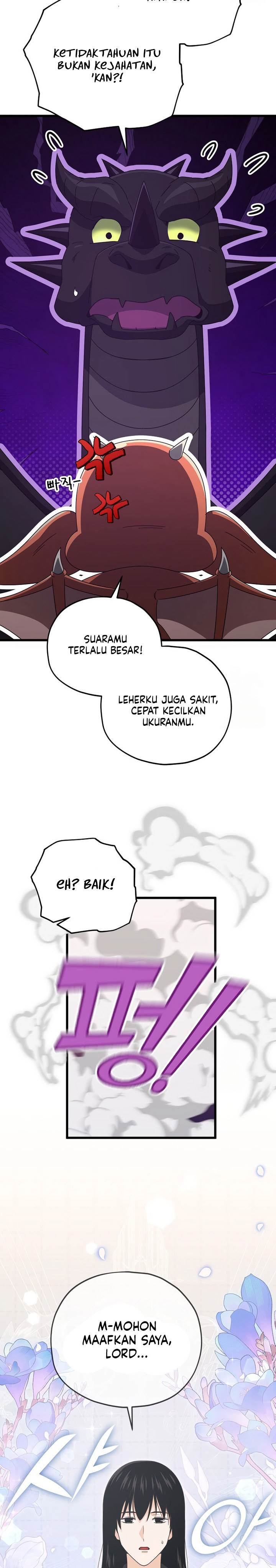 My Dad Is Too Strong Chap 171 - Next Chap 172