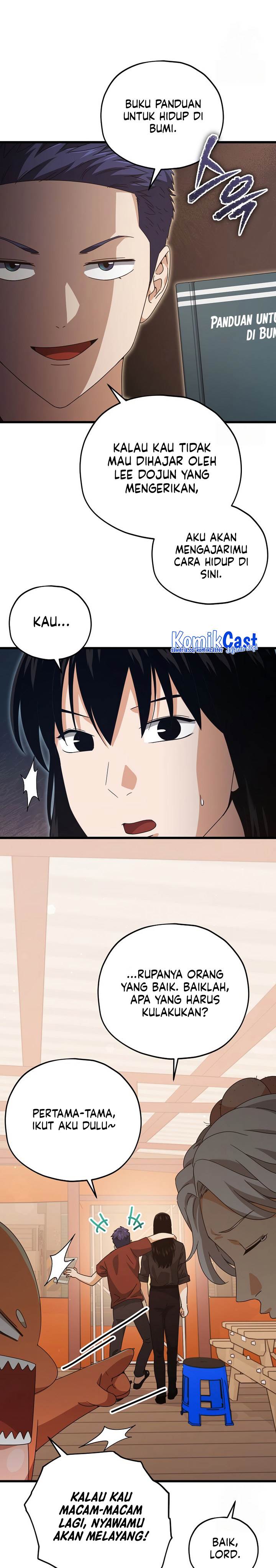 My Dad Is Too Strong Chap 171 - Next Chap 172