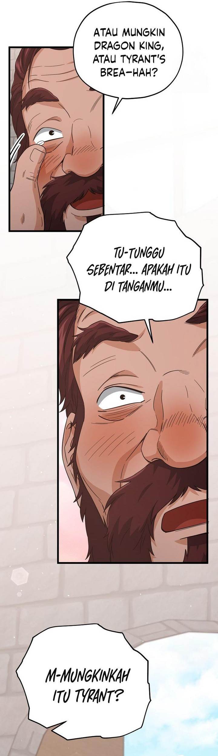 My Dad Is Too Strong Chap 186 - Next Chap 187