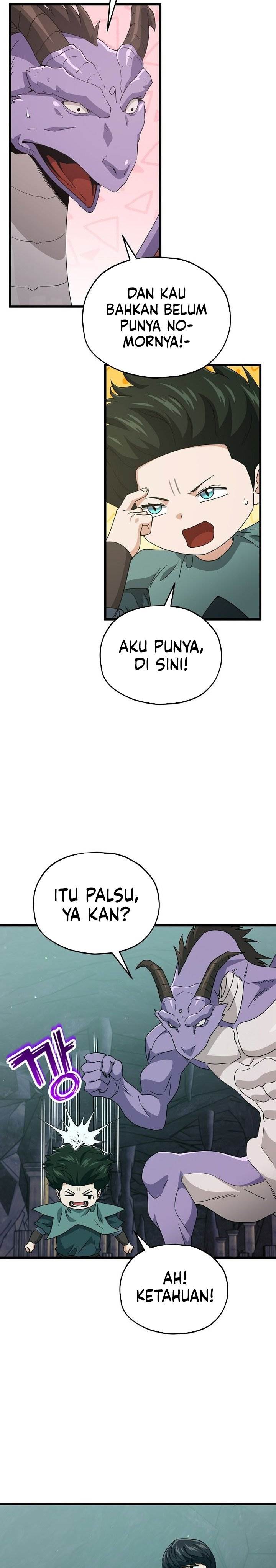 My Dad Is Too Strong Chap 218 - Next Chap 219
