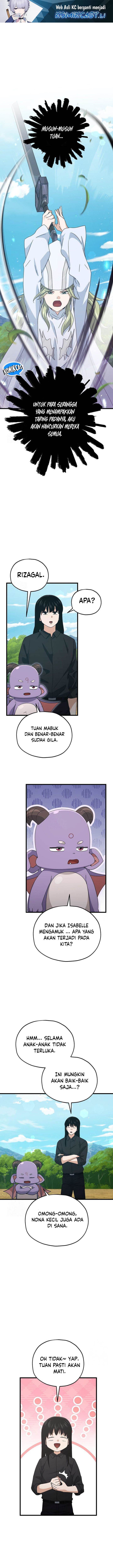 My Dad Is Too Strong Chap 212 - Next Chap 213