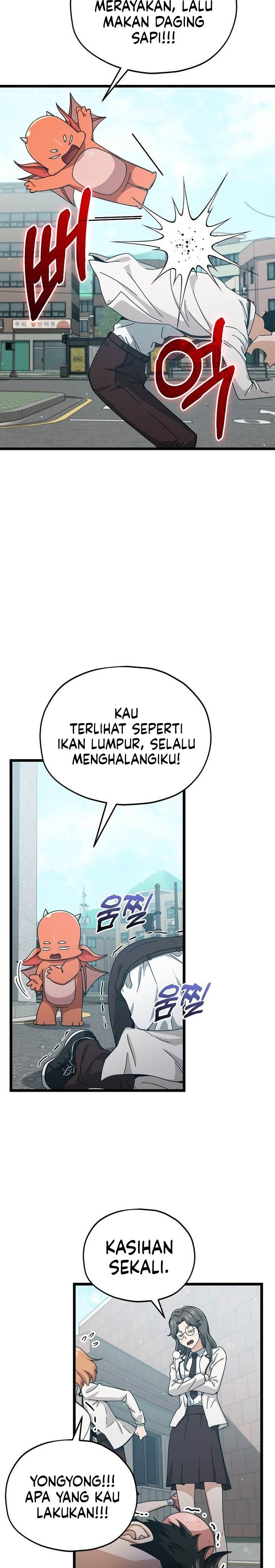 My Dad Is Too Strong Chap 237 - Next Chap 238