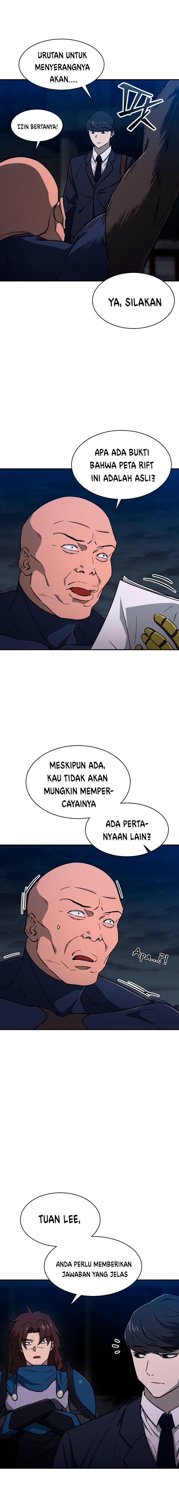 My Dad Is Too Strong Chap 50 - Next Chap 51