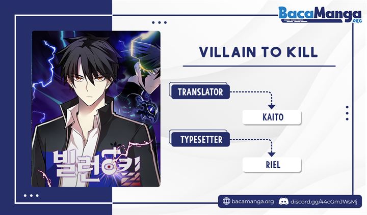 Villain To Kill Chap 43 - Next Chap 44