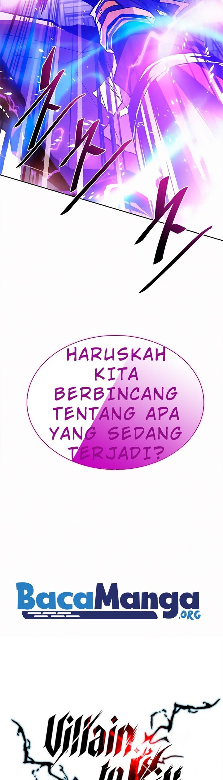 Villain To Kill Chap 47 - Next Chap 48
