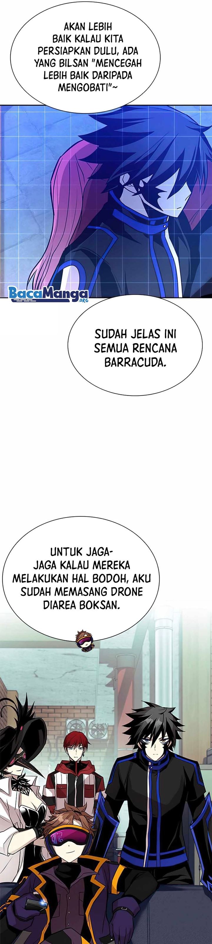 Villain To Kill Chap 44 - Next Chap 45