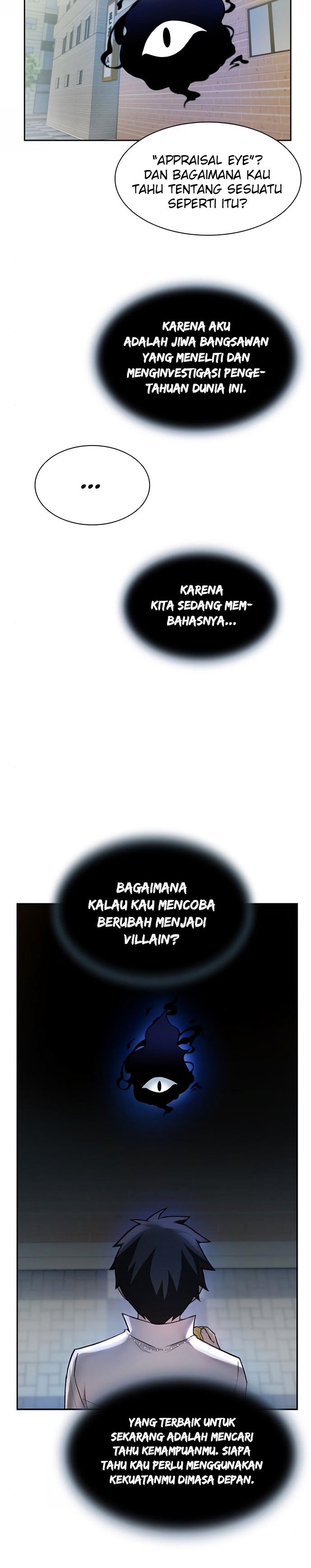 Villain To Kill Chap 4 - Next Chap 5
