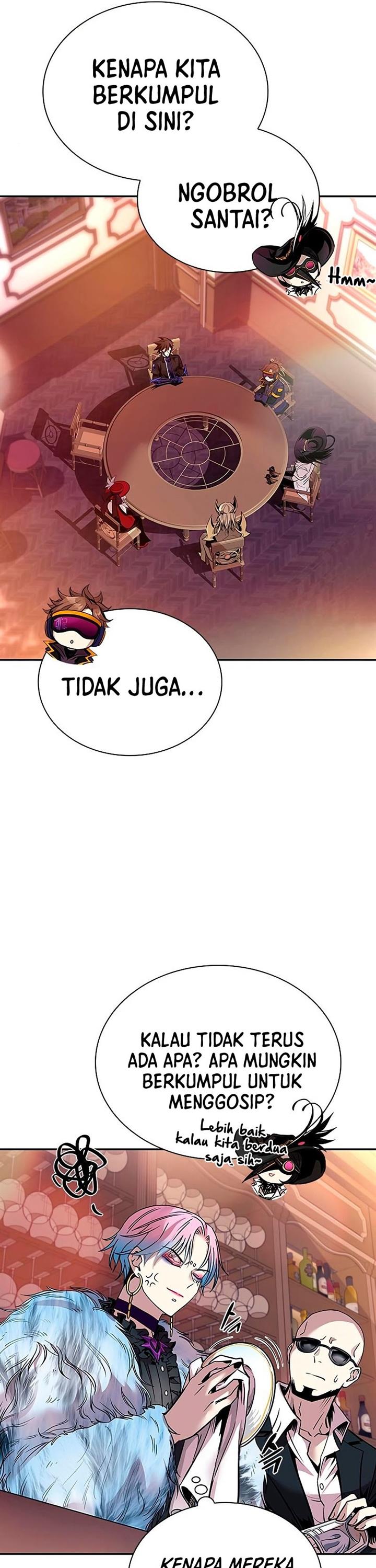 Villain To Kill Chap 68 - Next Chap 69
