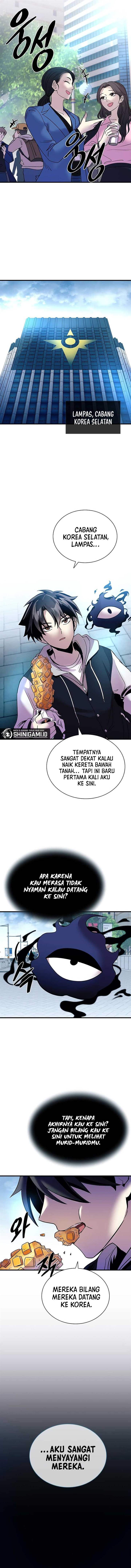 Villain To Kill Chap 107 - Next Chap 108